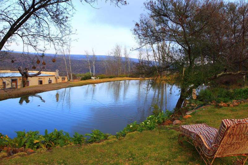Keurfontein Country House Willowmore Exteriör bild