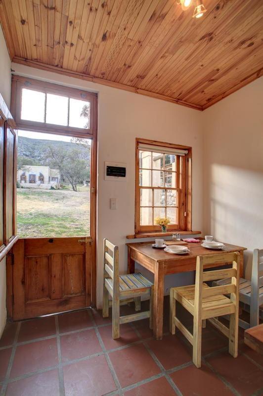 Keurfontein Country House Willowmore Exteriör bild