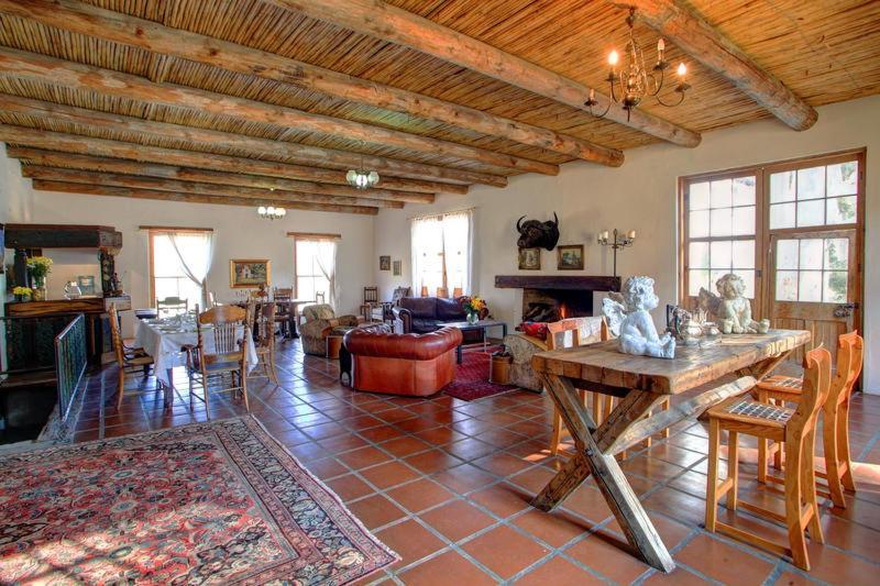 Keurfontein Country House Willowmore Exteriör bild