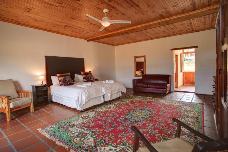 Keurfontein Country House Willowmore Exteriör bild