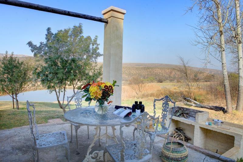 Keurfontein Country House Willowmore Exteriör bild