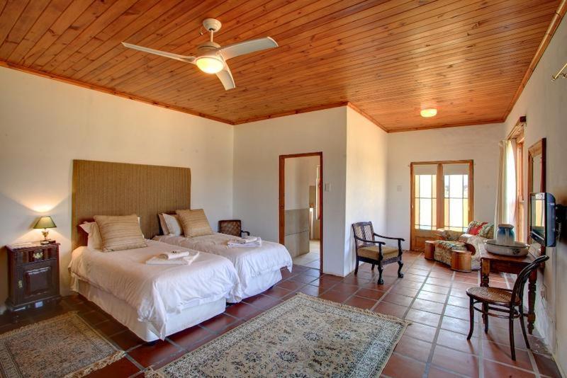 Keurfontein Country House Willowmore Exteriör bild