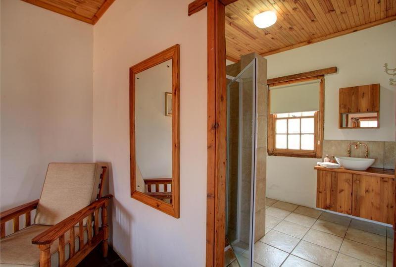Keurfontein Country House Willowmore Exteriör bild