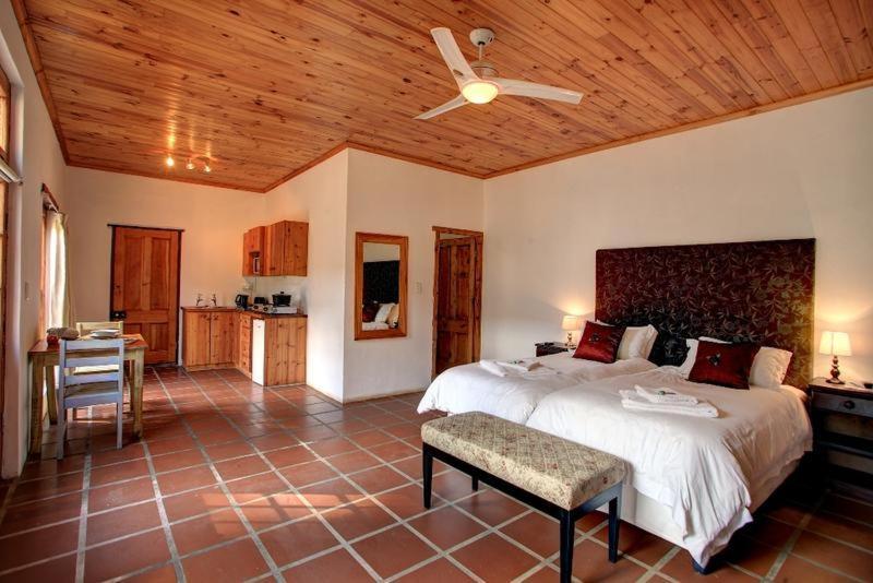 Keurfontein Country House Willowmore Exteriör bild