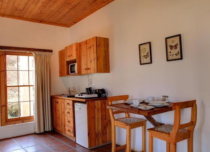 Keurfontein Country House Willowmore Exteriör bild