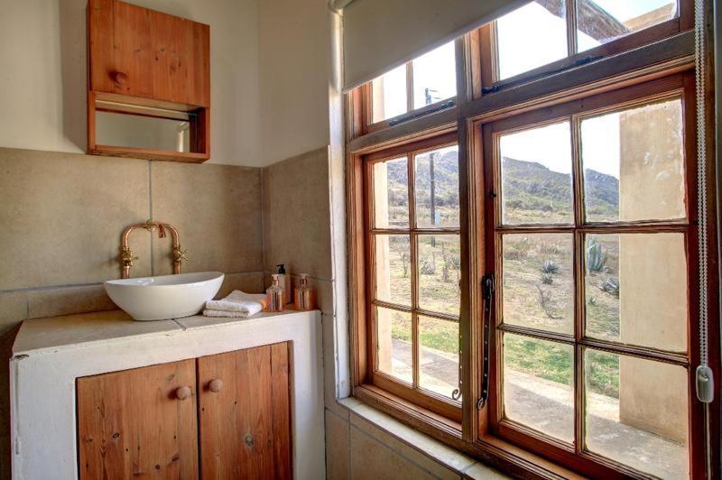 Keurfontein Country House Willowmore Exteriör bild
