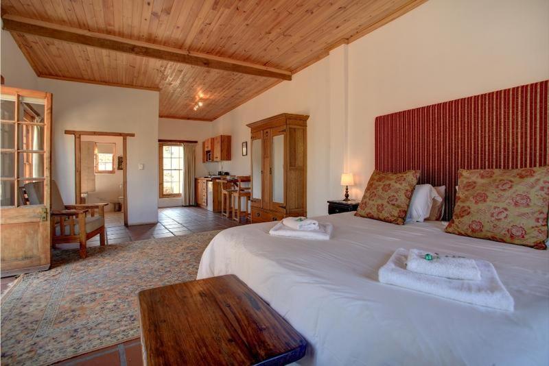 Keurfontein Country House Willowmore Exteriör bild
