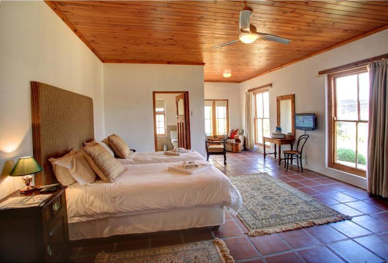Keurfontein Country House Willowmore Exteriör bild